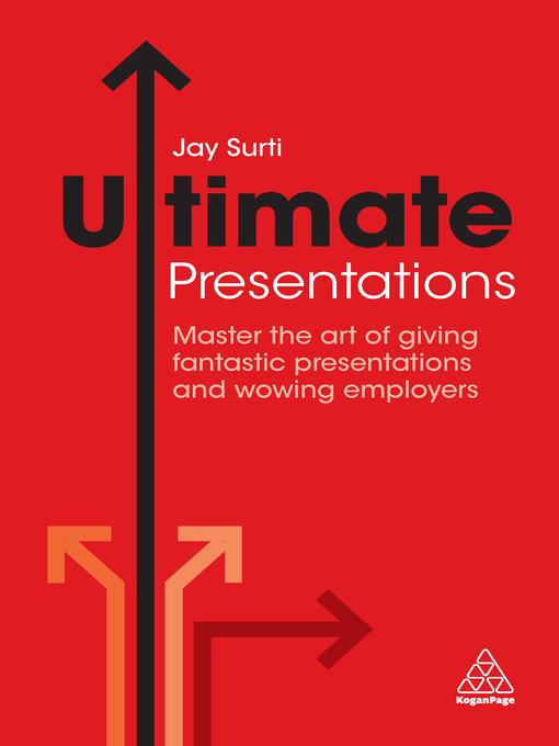 Title details for Ultimate Presentations by Jay Surti - Available